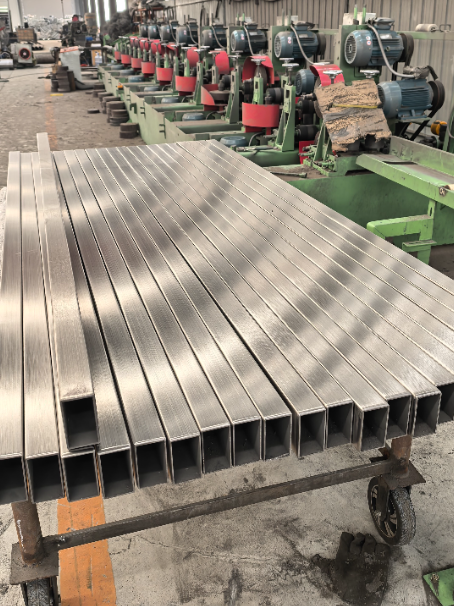 中山液冷不锈钢方管选源头厂