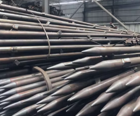 中山R780根管现货 铁路隧道用146*5注浆跟管