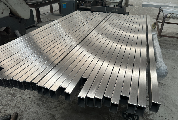 中山不锈钢方管